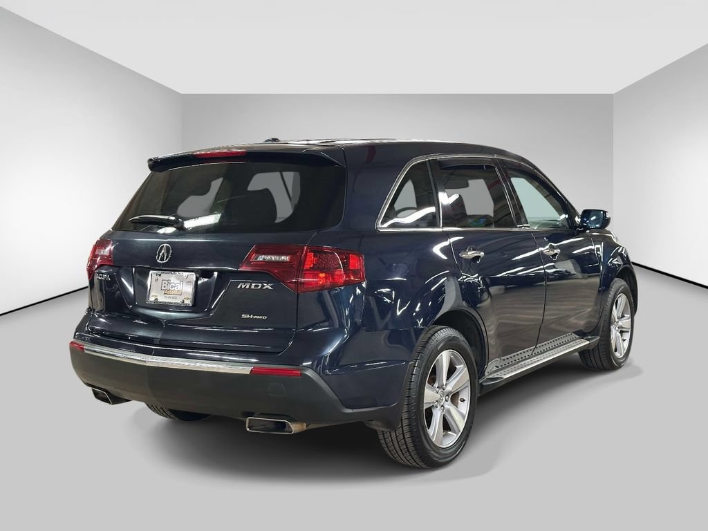 Used 2012 Acura MDX w/ Technology Package AWD/4WD image 5