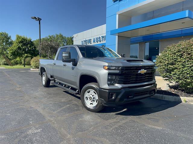 New 2026 Chevrolet Silverado 2500 W/T w/ WT Convenience Package