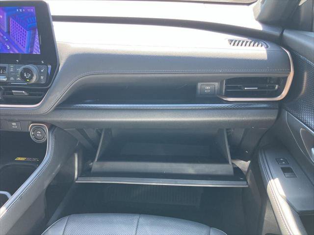 Certified 2024 Toyota Grand Highlander AWD Hybrid image 19