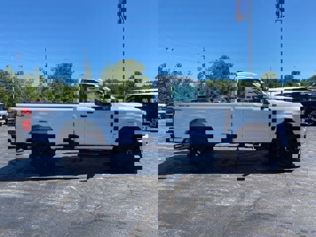 New 2025 Ford F350 XL w/ STX Appearance Package image 8