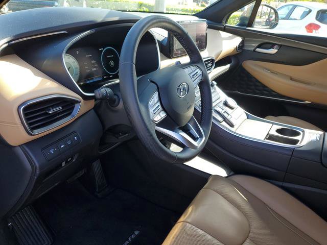 Used 2023 Hyundai Santa Fe Calligraphy AWD/4WD image 42