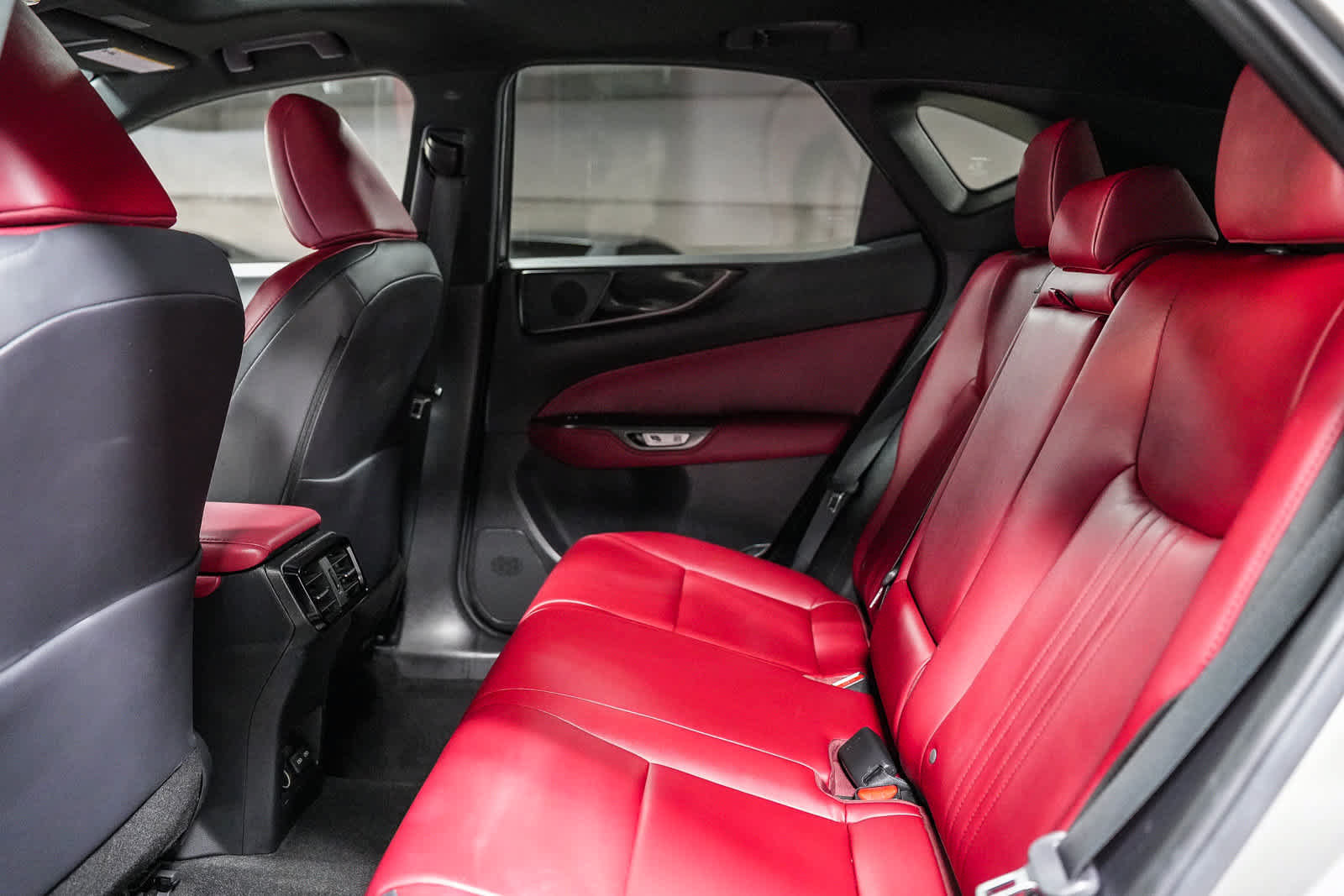 Used 2024 Lexus NX 350 AWD w/ Cold Area Package image 18