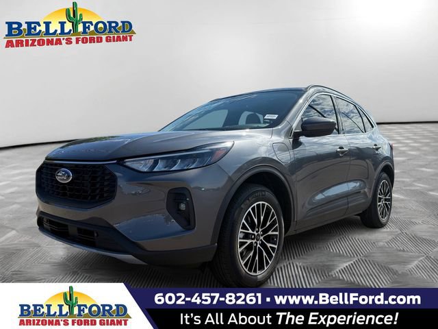 New 2025 Ford Escape SE