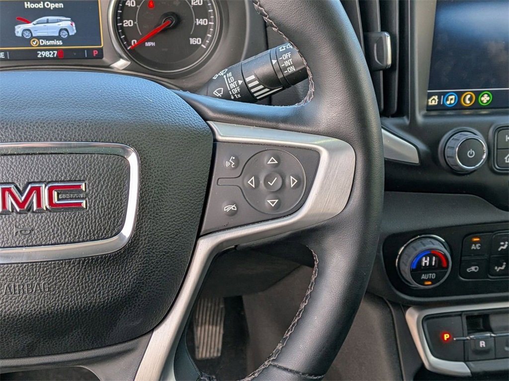 Used 2023 GMC Terrain SLT w/ Elevation Edition image 19