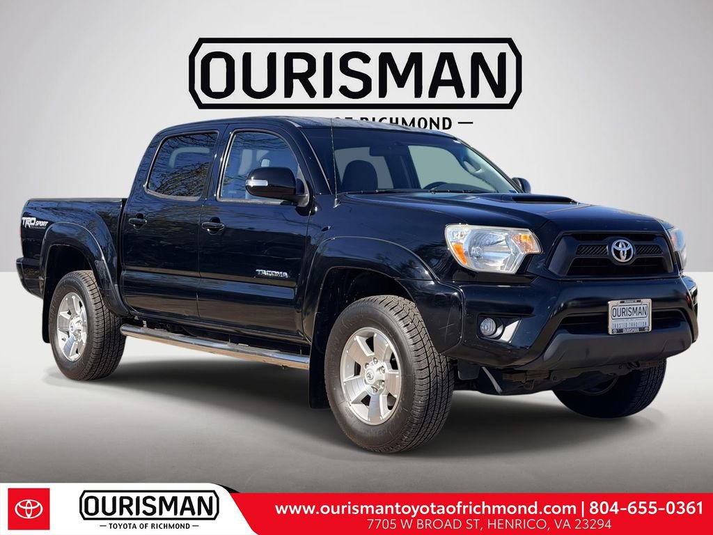 Used 2014 Toyota Tacoma PreRunner w/ TRD Sport Package image 1
