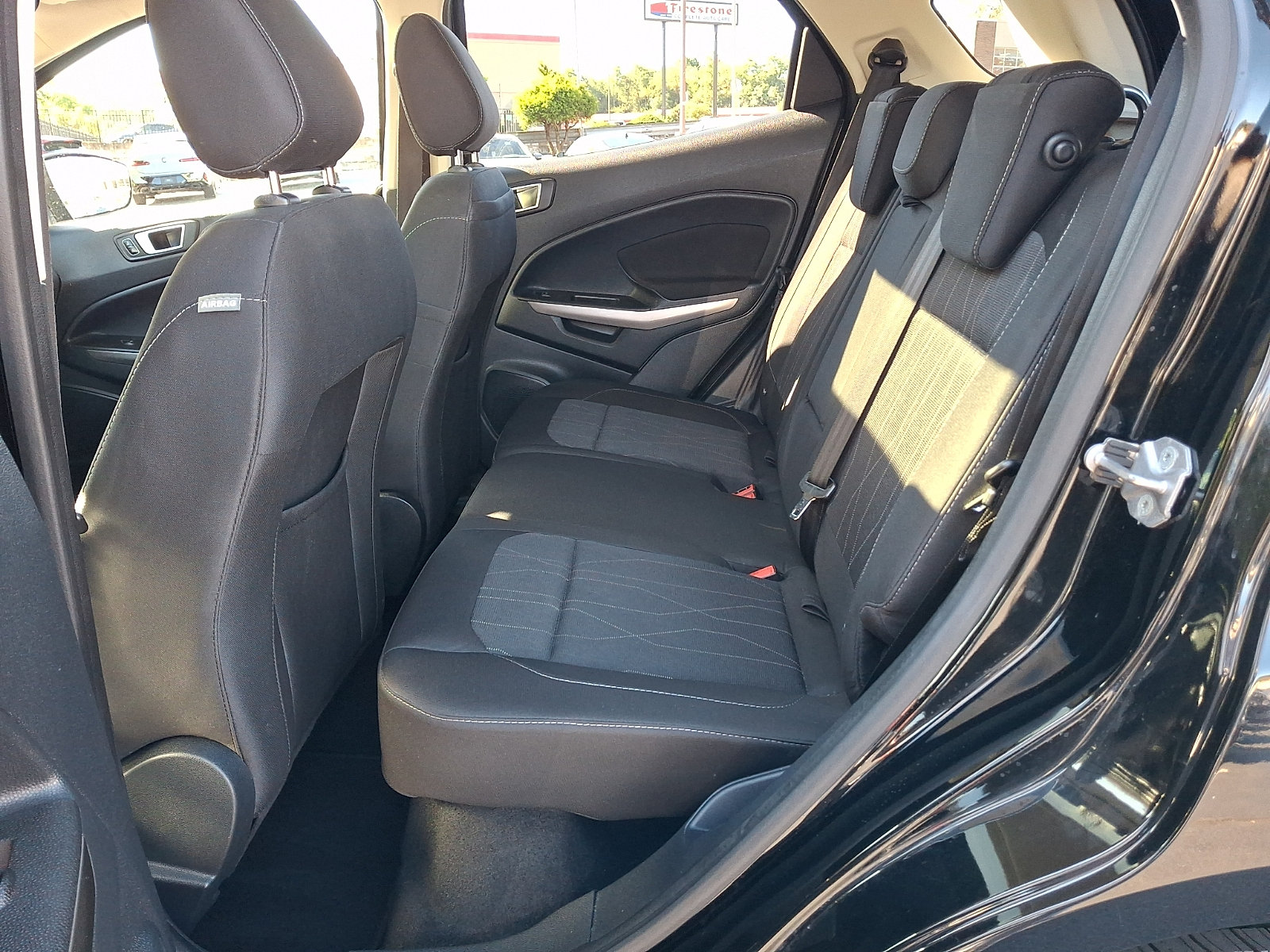 Used 2019 Ford EcoSport SE w/ SE Convenience Package AWD/4WD image 10