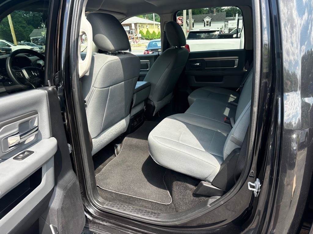 Used 2015 RAM 2500 SLT AWD/4WD image 11