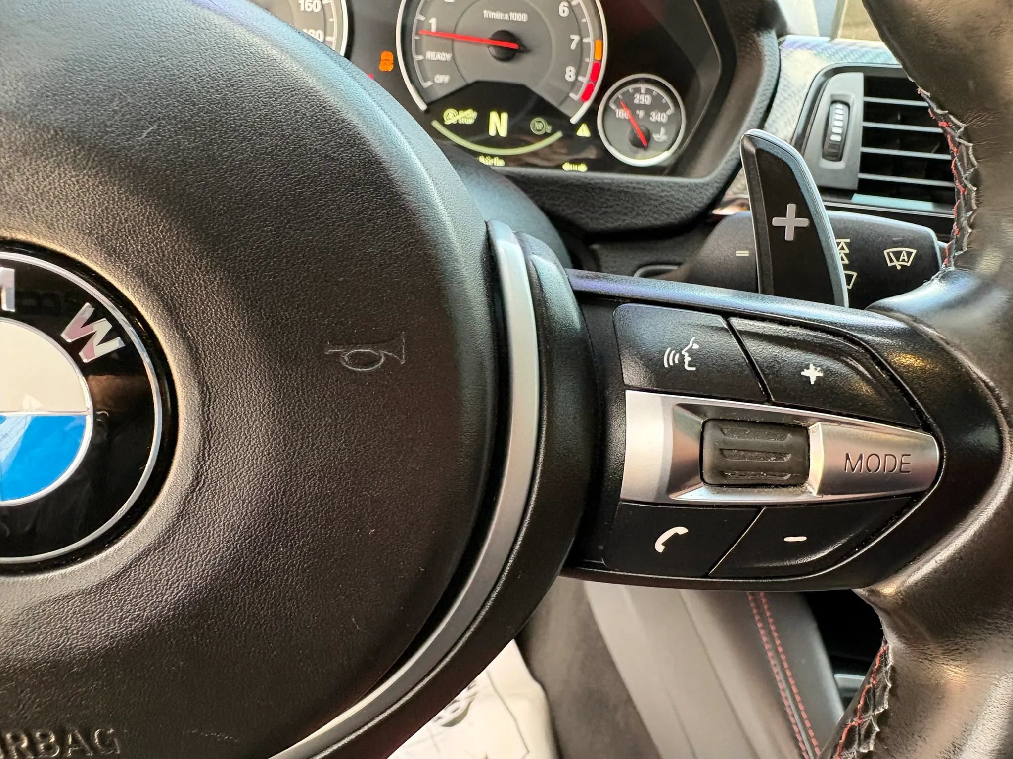 Used 2015 BMW M4 Coupe RWD image 16
