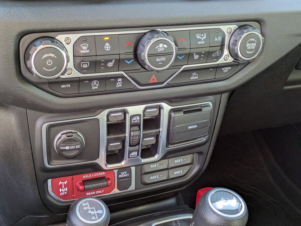 New 2026 Jeep Wrangler Willys image 21