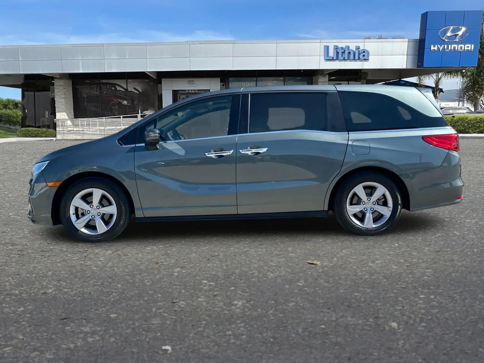Used 2019 Honda Odyssey EX-L image 6
