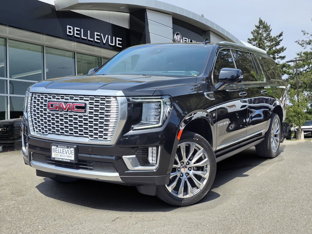 Used 2023 GMC Yukon XL Denali w/ Denali Reserve Package