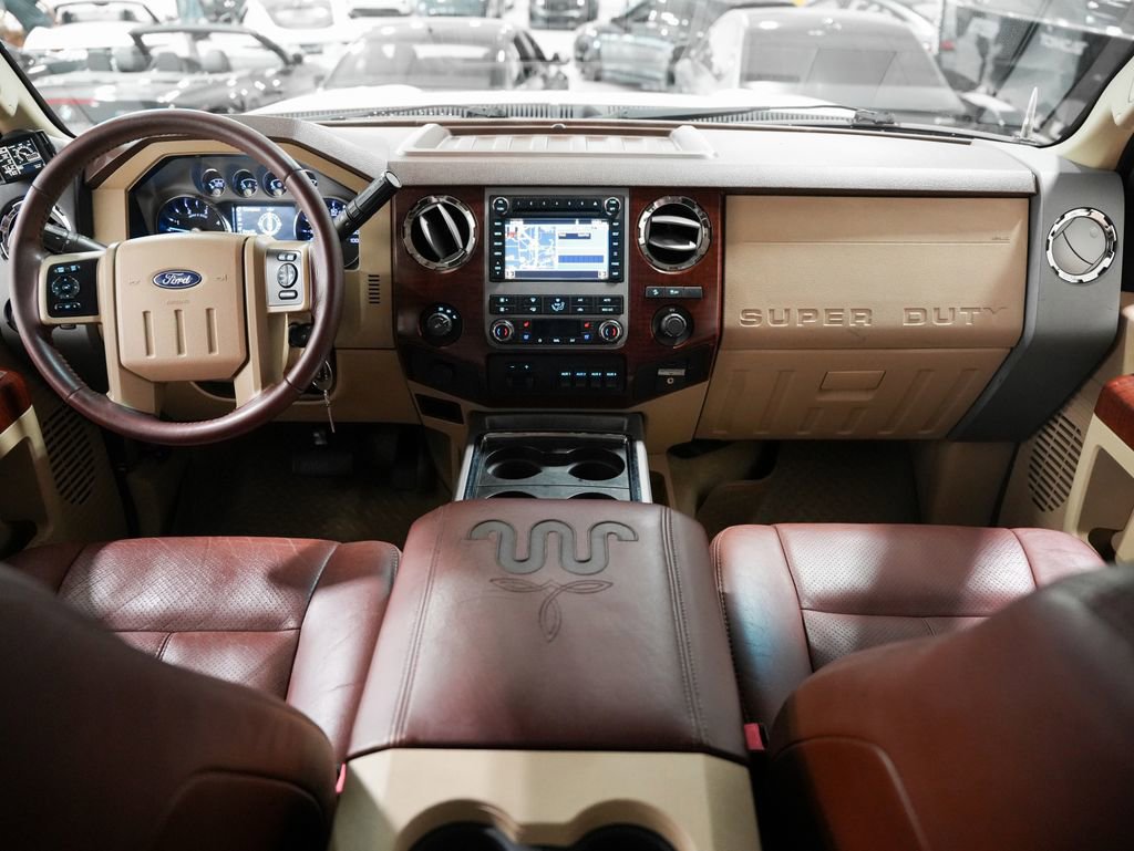 Used 2012 Ford F250 King Ranch w/ King Ranch w/Chrome Pkg AWD/4WD image 18