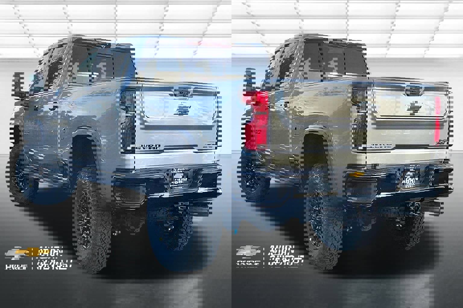 New 2026 Chevrolet Silverado 2500 ZR2 w/ LPO, Dark Essentials Package image 3