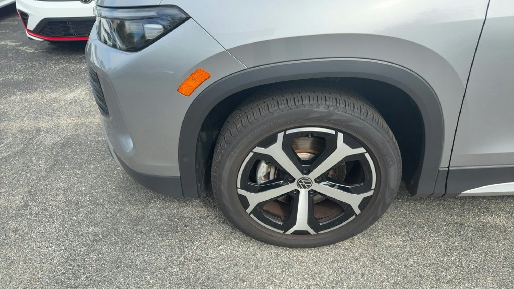 Certified 2026 Volkswagen Tiguan SE AWD/4WD image 26