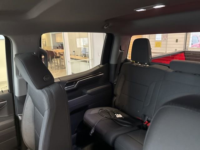 New 2026 Chevrolet Silverado 1500 LT w/ Z71 Off-Road Package image 16