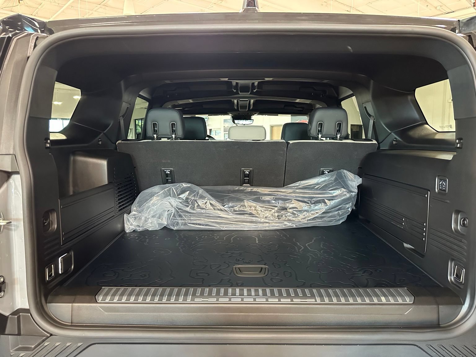 Used 2026 GMC Hummer EV SUV AWD/4WD image 50
