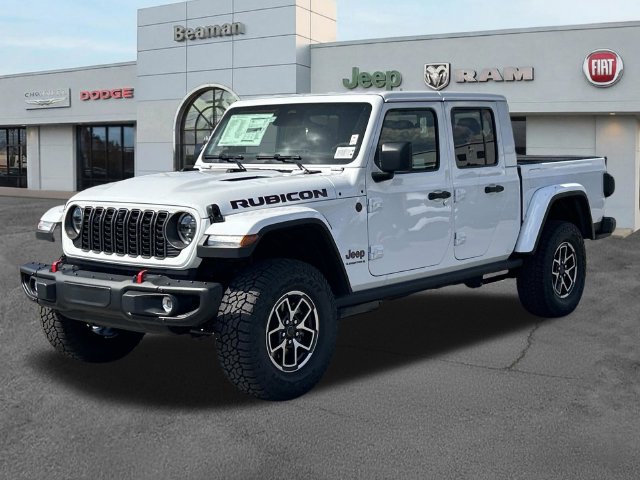 New 2026 Jeep Gladiator Rubicon AWD/4WD image 3