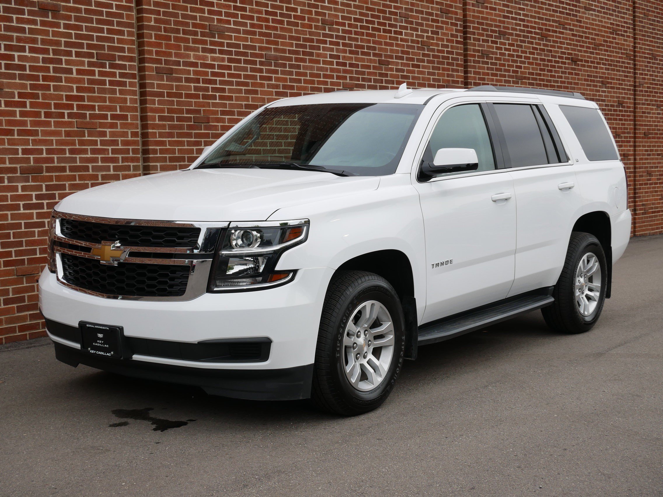 Used 2020 Chevrolet Tahoe LT w/ Max Trailering Package AWD/4WD image 1