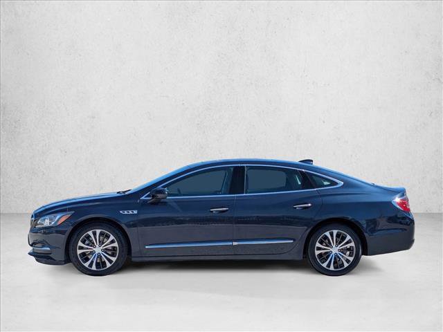 Used 2017 Buick LaCrosse Premium w/ Sun and Shade Package image 9