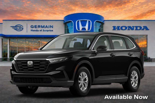 New 2026 Honda CR-V LX