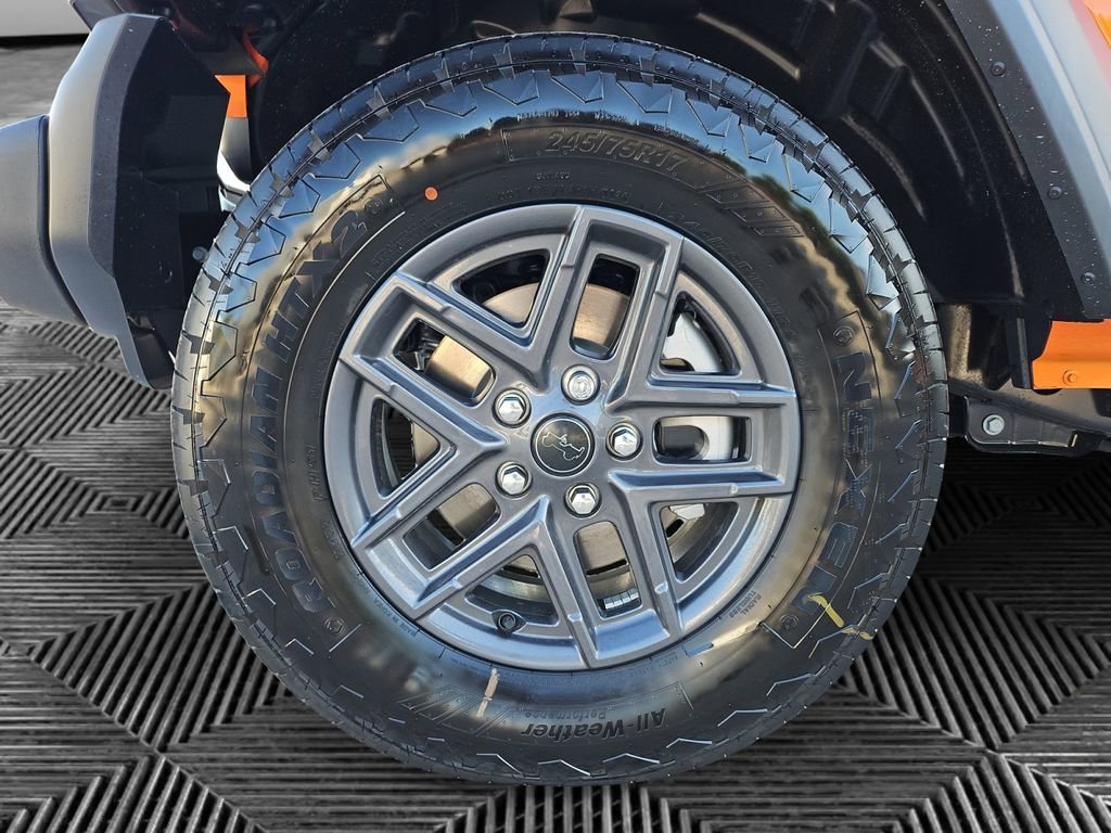 New 2025 Jeep Wrangler Sport S image 14
