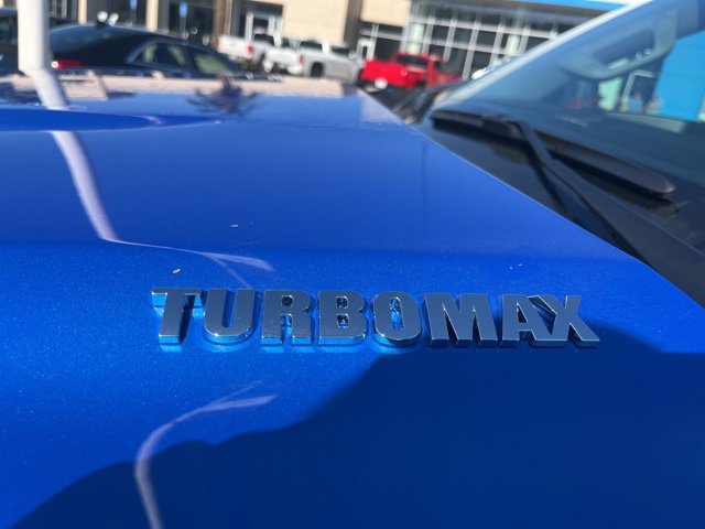 New 2026 Chevrolet Silverado 1500 Custom w/ Turbomax Blackout Package image 3