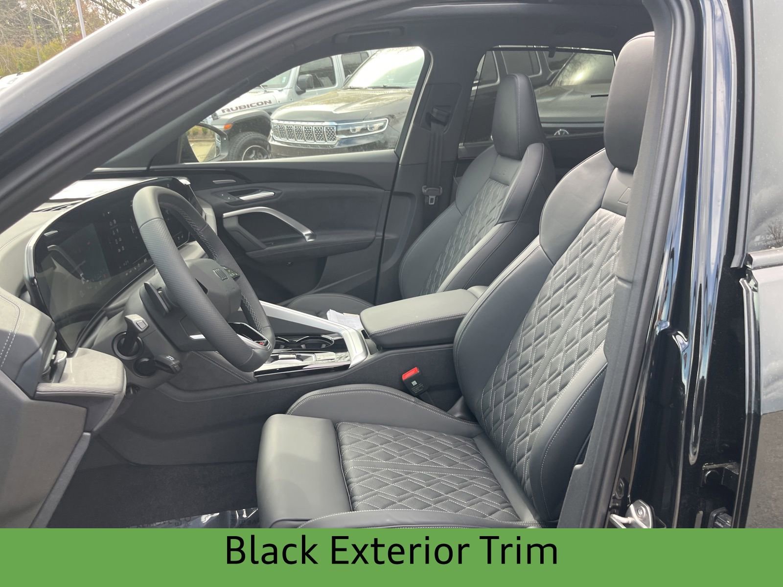 New 2025 Audi SQ5 Prestige AWD/4WD image 25