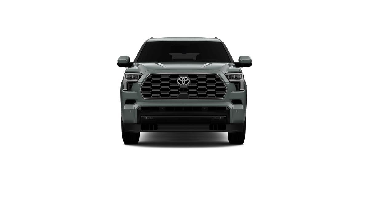 New 2026 Toyota Sequoia Platinum image 17