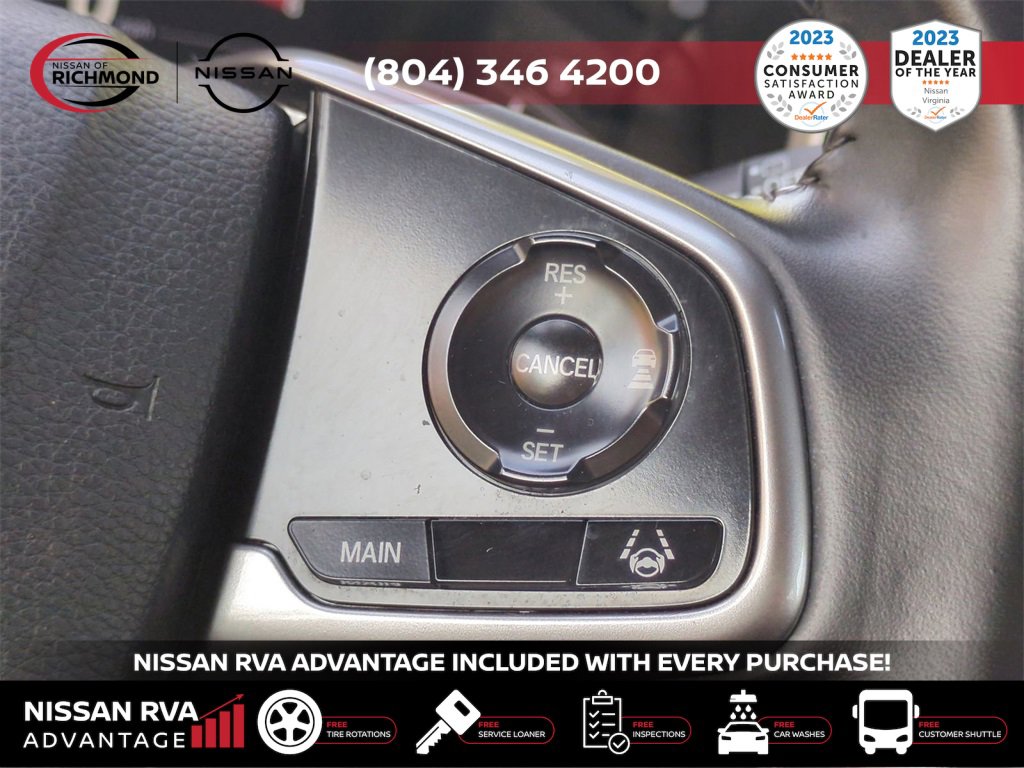 Used 2022 Honda CR-V EX-L image 27