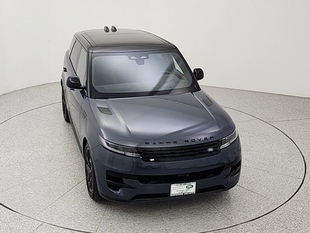 New 2025 Land Rover Range Rover Sport SE AWD/4WD image 14