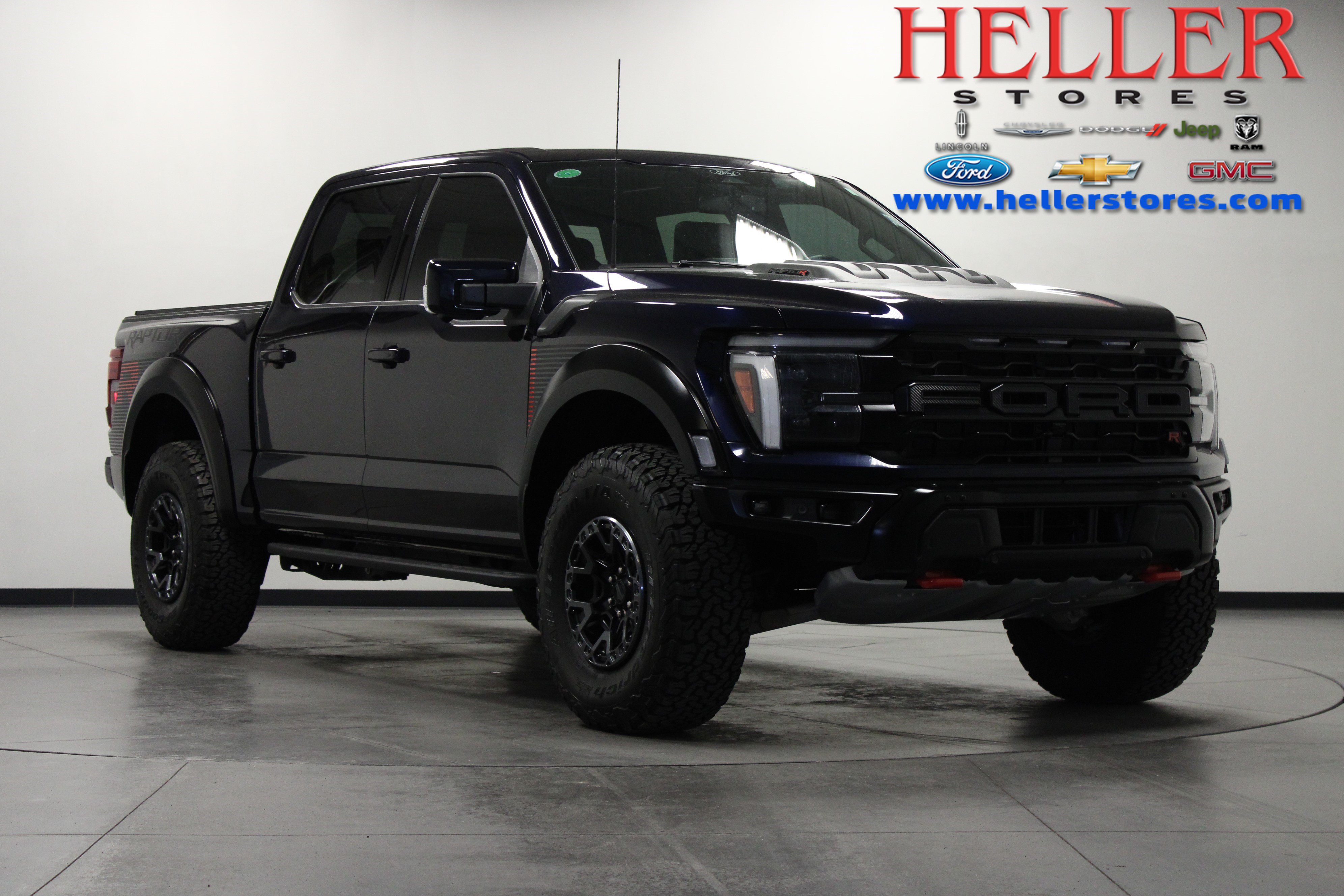Used 2025 Ford F150 Raptor w/ Equipment Group 803A Raptor R AWD/4WD image 1
