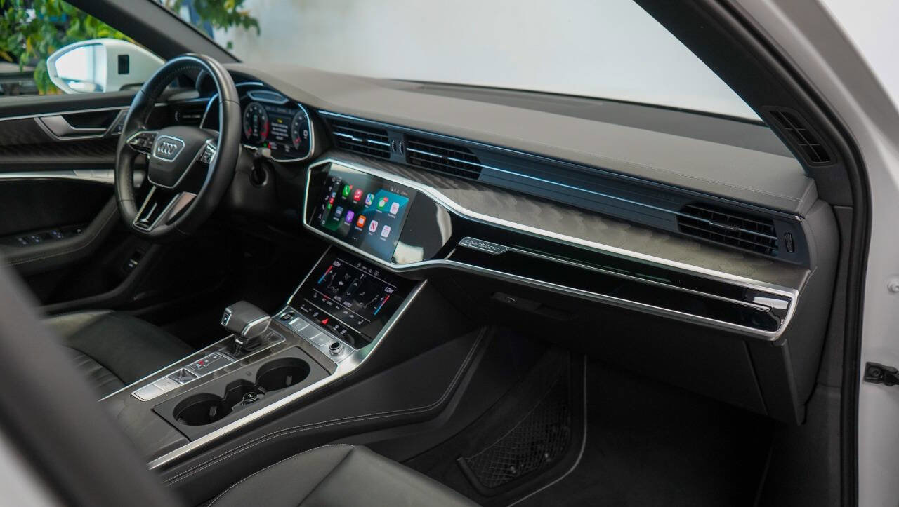 Used 2022 Audi A6 Premium Plus w/ Premium Plus Package image 59