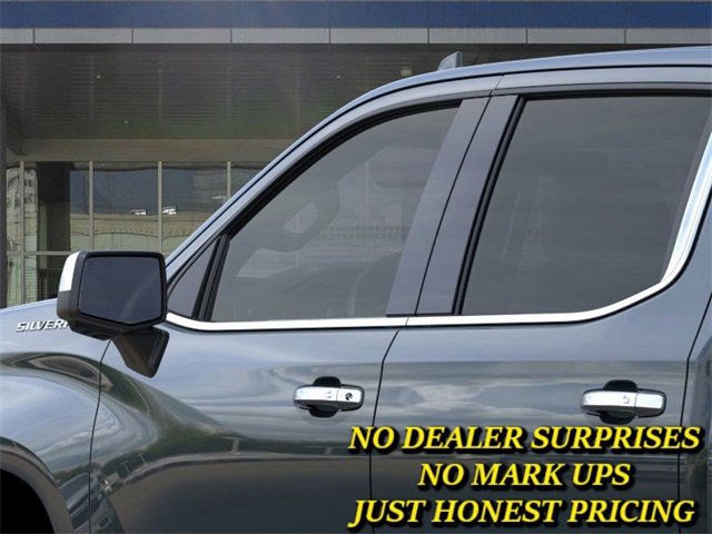 New 2026 Chevrolet Silverado 1500 LTZ w/ LTZ Convenience Package II image 12