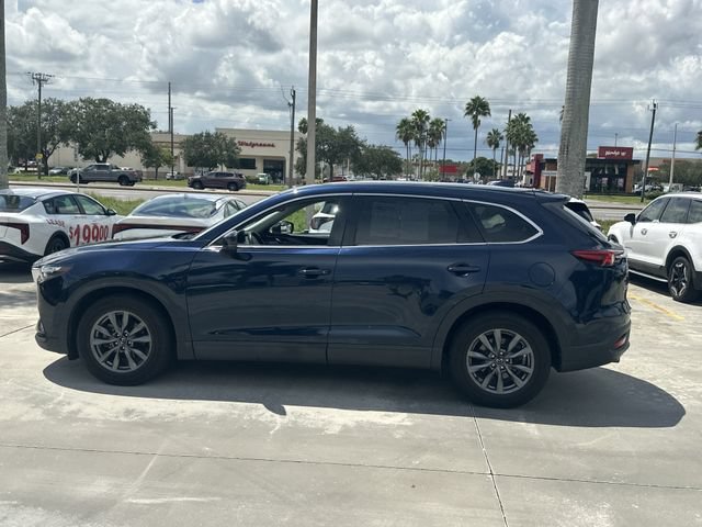 Used 2021 MAZDA CX-9 Touring w/ Touring Premium Package FWD image 9