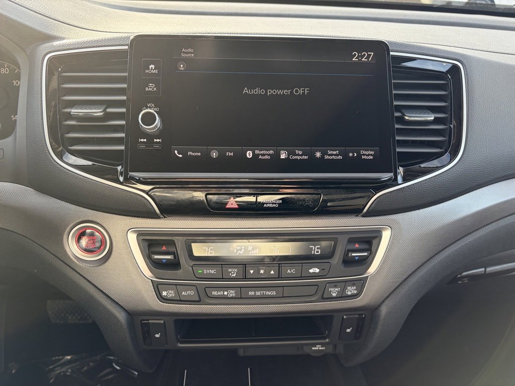 New 2026 Honda Ridgeline RTL image 14