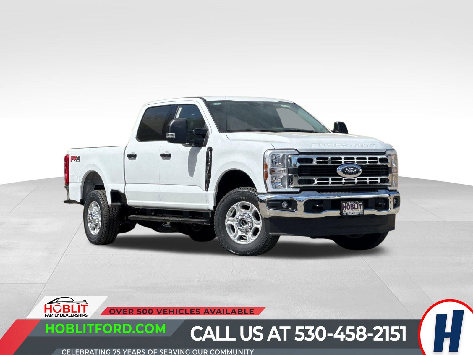 New 2026 Ford F250 XLT w/ FX4 Off-Road Package image 1
