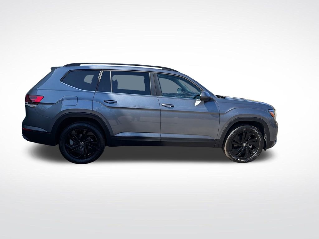 Used 2022 Volkswagen Atlas SE AWD/4WD image 6