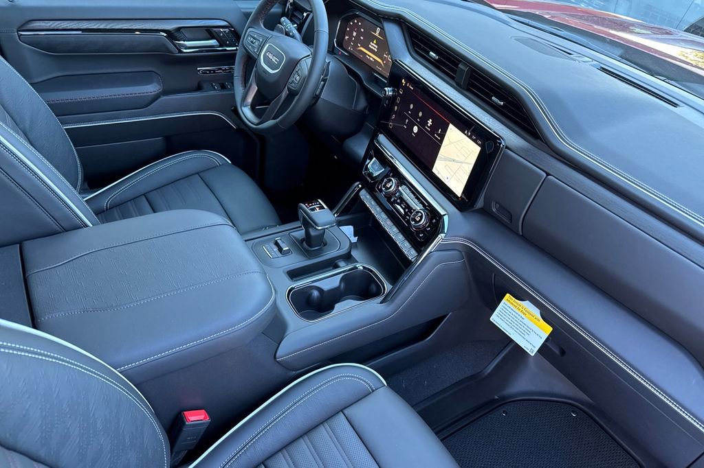 New 2026 GMC Sierra 1500 AT4X AWD/4WD image 12