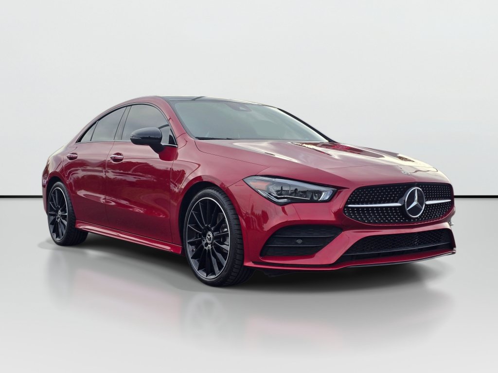 Used 2022 Mercedes-Benz CLA 250 4MATIC image 9