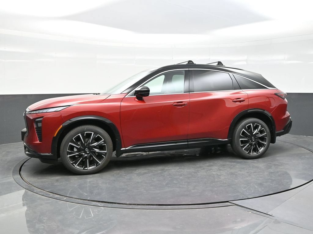 New 2027 INFINITI QX65 Autograph w/ Cargo Package AWD/4WD image 3
