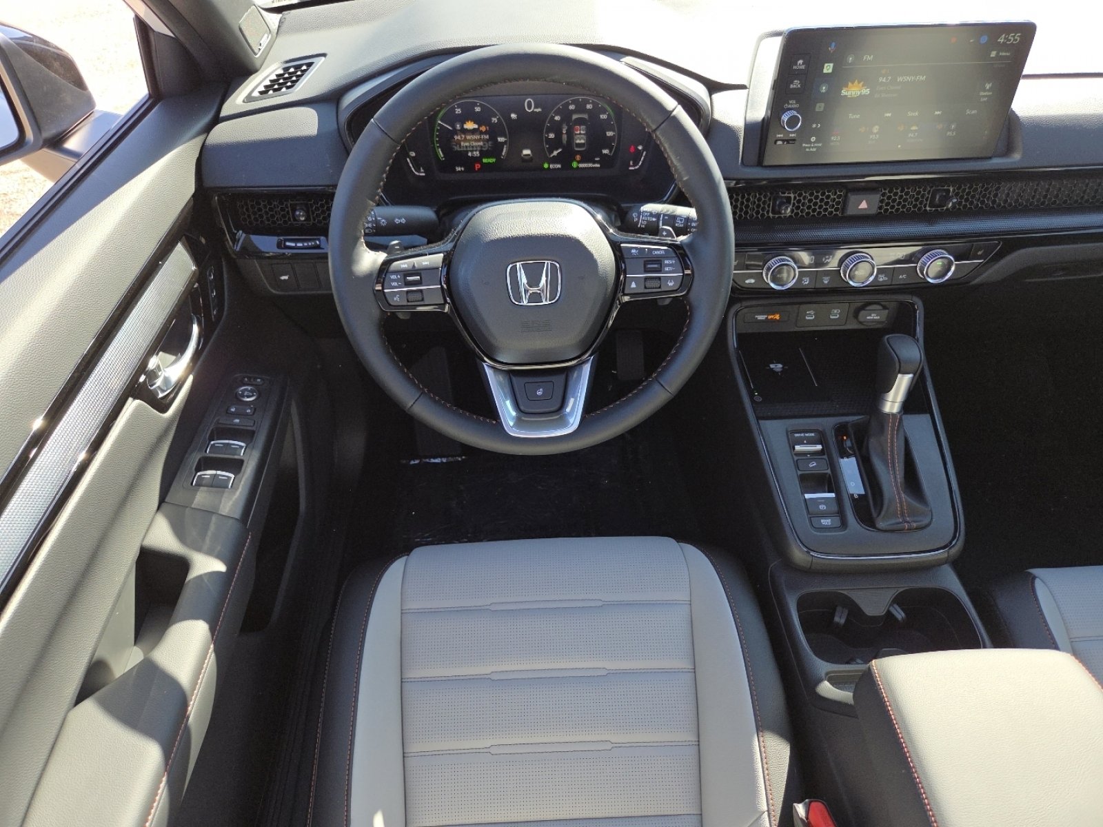 New 2026 Honda CR-V Sport Touring image 31