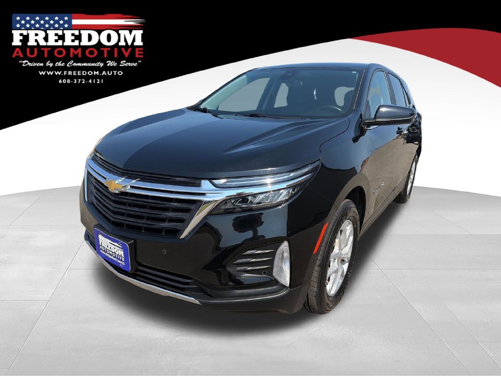 Used 2024 Chevrolet Equinox LT