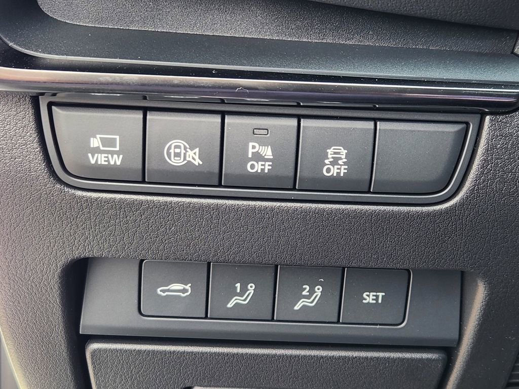 New 2026 MAZDA MAZDA3 2.5 Turbo Sedan w/Premium Plus image 12