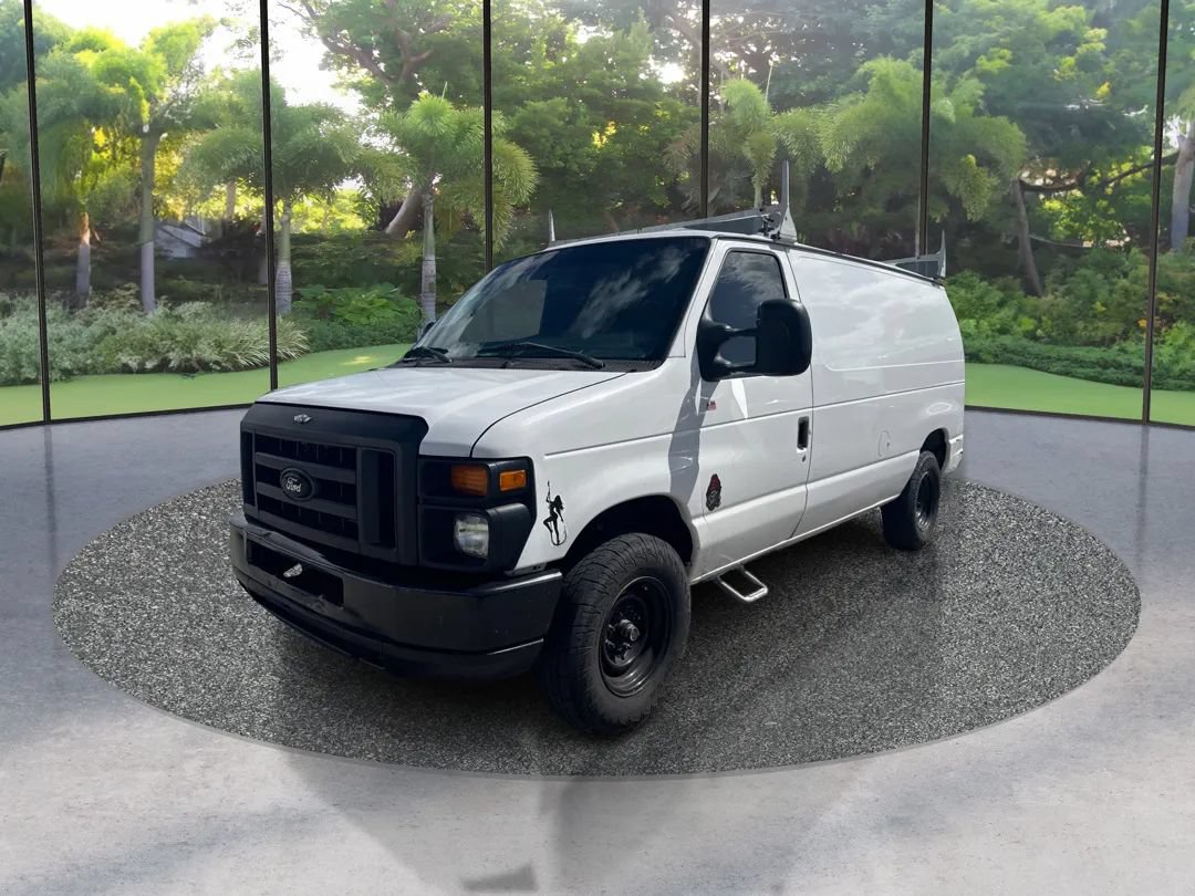 Used 2012 Ford E-250 and Econoline 250 w/ PWR Group
