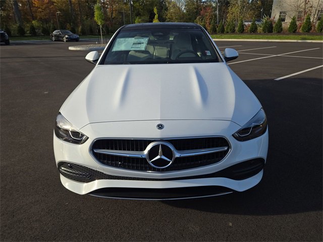 New 2026 Mercedes-Benz C 300 4MATIC Sedan image 8