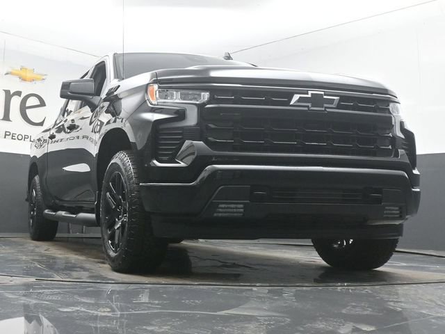 New 2026 Chevrolet Silverado 1500 RST w/ Convenience Package II AWD/4WD image 3