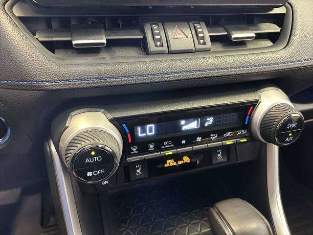 Certified 2025 Toyota RAV4 XSE AWD/4WD image 25