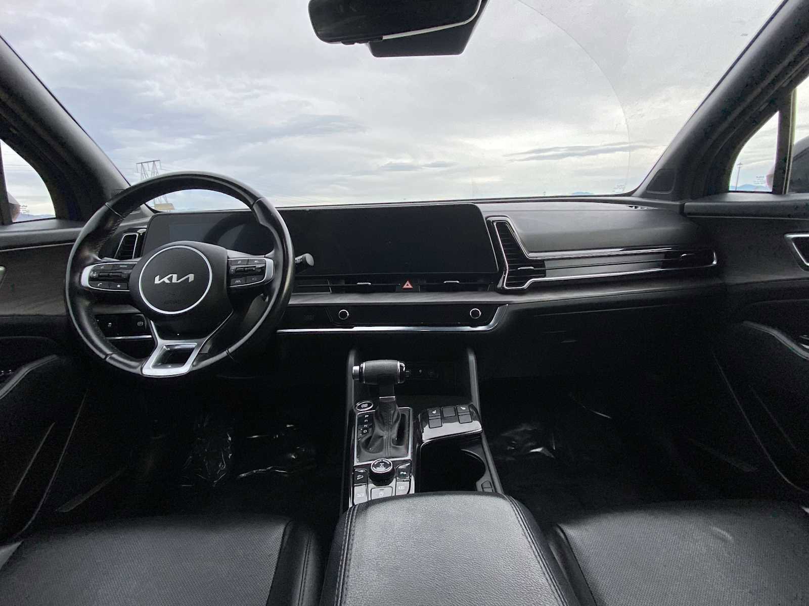 Used 2023 Kia Sportage X-Line w/ X-Line Premium Package image 16