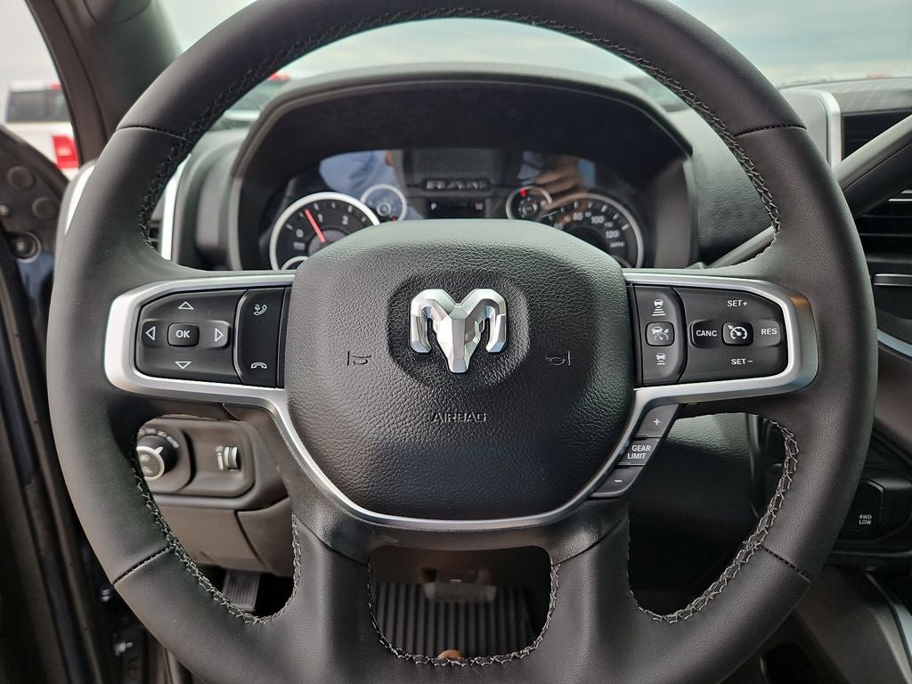 New 2026 RAM 2500 Lone Star AWD/4WD image 30