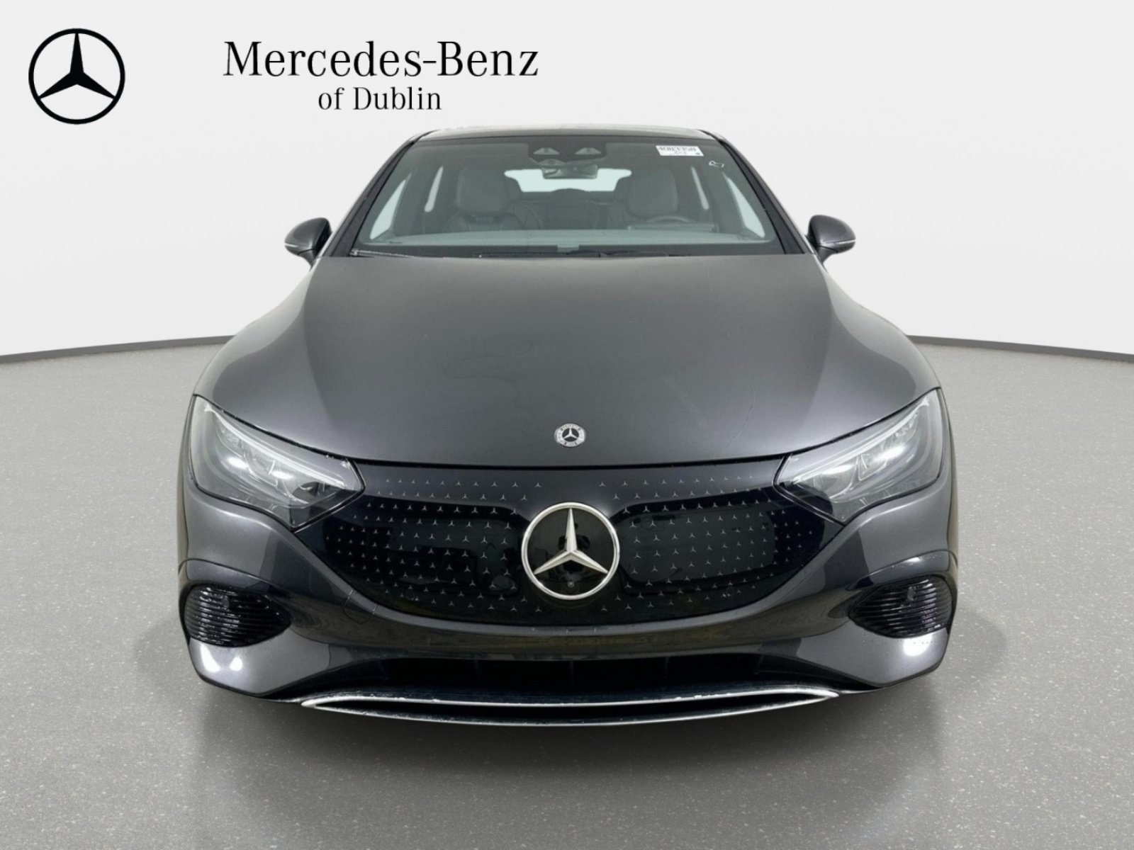 Certified 2024 Mercedes-Benz EQE 350+ 4MATIC Sedan w/ Driver Assistance Package image 2